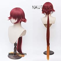 fgo 紅閻魔　コスプレ衣装・ウィッグ 51CX38mS2CL._UY350_.jpg