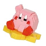 nanoblock カワダ(Kawada) ナノブロック 星のカービィ 220ピース 12才以上 NBCC_141