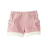 ミキハウス ホットビスケッツ (MIKIHOUSE HOT BISCUITS) ハーフパンツ 73-3101-951 80cm サーモンピンク