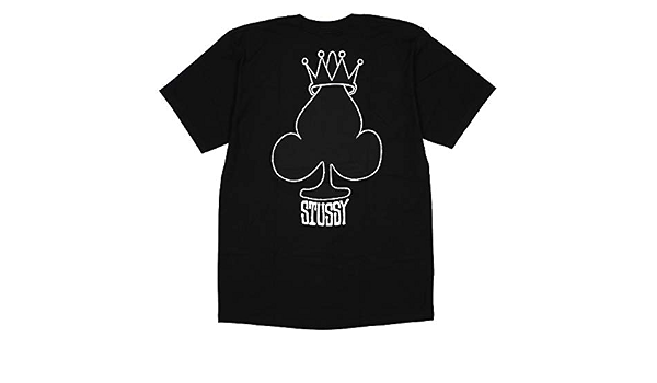 Stussy CROWN SPADE TEE (SS:TEE 