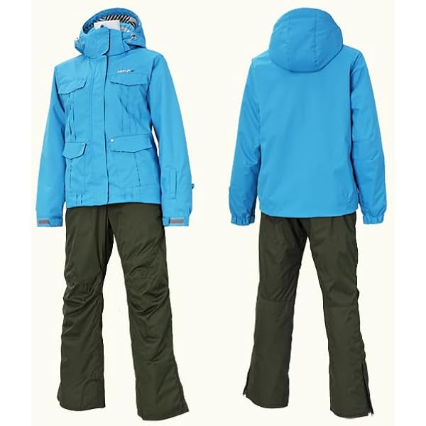 Amazon.co.jp: ON・YO・NE(オンヨネ)LADIES SUIT レディース