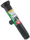 Rainbird 6インチ調整可能なパターン1806APを持つプロのポップアップスプリンクラー