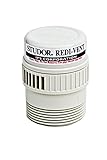 Studor 20346 REDI-VENT Air Admittance Valve, 1-1/2' or 2' PVC Adapter, White [並行輸入品]