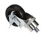 Garland 4525596 6 Casters with Brakes by Garland