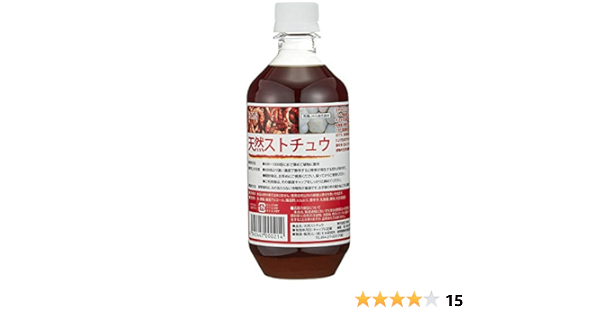 Amazon Em生活 Em5 天然ストチュウ 500ml 液肥 活力剤