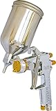 デビルビス 超小形スプレーガン メタリック用 Φ1.1mm口径 DeMI-DM1-1.1GK(250mlFAカップ付)