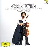 Bach: 6 Suites For Solo Cello BWV 1007-1012