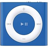 M-Player iPod Shuffle 2GB Blue Latest Generation