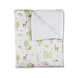 ウィーゴアミーゴ Weegoamigo プレイマット ベビー キルトマット 110×95cm フォレストフレンズ Quilt/Play Mat Forest Friends