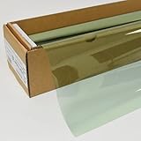 スパッタグリーン70(69%) 1m幅 x 長さ10m カーフィルム 遮熱フィルム 断熱フィルム UVカットフィルム ブレインテック Braintec #緑PSP70GN40C x10m#