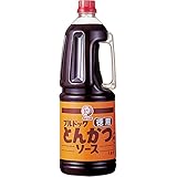 ブルドック 徳用とんかつソースハンディパック 1.8L