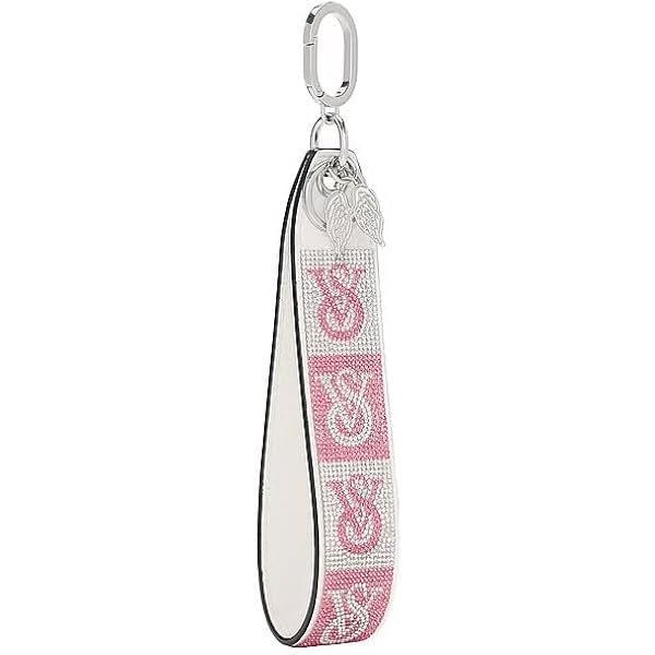 Amazon.co.jp: Victoria's Secret リストレットストラップキーチェーン
