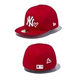 NEW ERA (ニューエラ） BABY （ベビーサイズ） MY1ST 59FIFTY CAP　ニューエラ ベビーサイズ 赤ちゃんサイズ　ニューエラキッズ 出産祝い プレゼント 子供用 帽子 キッズキ