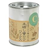 未晒し蜜ロウワックス(Cタイプ) 300ml