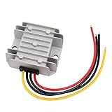 XDiscount DC 12V5A36W 防水電源コンバータレギュレータトランス DC 48V(38V-60V)