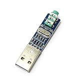 Q-BAIHE ミニPCM2704のUSBサウンドカードDACデコーダボード