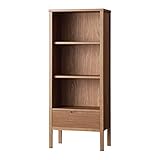 小島工芸 オープンシェルフ ウォールモカ サイズ:W597×D370×H1480mm オープンシェルフローラウォールモカ 1290950