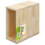 光大産業 ブロックボックス(幅17.5×奥行35×高さ35cm) BB-3