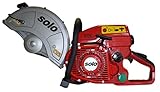 Solo 881-12 iLube 81cc Cut Off Saw, Accepts a 12-Inch Cutting Wheel [並行輸入品]