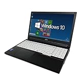 富士通 LB-A574/MX 【Microsoft Office2019搭載　最新OS Win10搭載】 四世代Core i5-4310M 2.70GHz/メモリ8GB SSD240GB/15.6インチ液晶/無線LAN付/DVDｽｰﾊﾟｰﾏﾙﾁ/Bluetooth/HDMI/リカバリーメディア付き/日本製PC　中古パソコン ノートパソコン