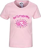 BUILTBYGOD SHIRT ベビー・ガールズ カラー: ピンク
