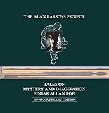 Tales Of Mystery & Imagination: 40th Anniversary Edition (BR- Audio)