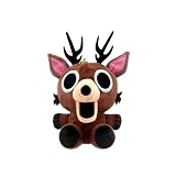 99ナイツ・イン・ザ・フォレスト シカぬいぐるみ フォレストナイツ ソフトぬいぐるみ コレクション用 祝日プレゼント (鹿(1個入りです))