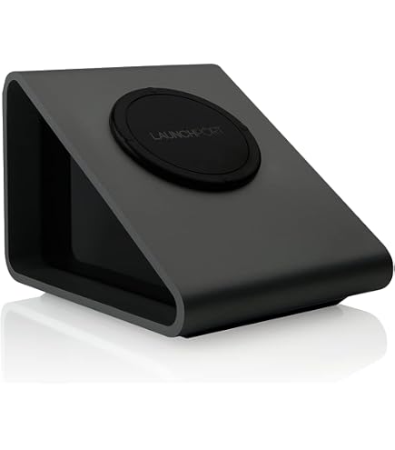 iPort テーブルトップタイプ非接触充電台 LaunchPort BassStation Silver #70141 Amazon | iPort テーブルトップタイプ非接触充電台 LaunchPort