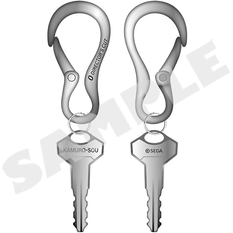 Amazon | 『龍が如く0 誓いの場所 Director's Cut』メタル缶バッジ