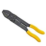 1 PC / ロット HS 7-12-311 マルチ機能圧着ペンチ端子圧着工具ワイヤ