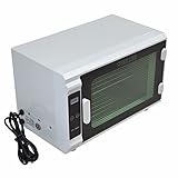 GoDen 紫外線乾熱滅菌器 コンパクトドライクレーブ NV-208C