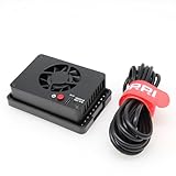 DRRI DRRI ライブブロードキャストカメラ冷却ファン Sony A7M4 A7cII A7c A7S3 ZV-1 ZV-10 ZVE1 A6700 FX30 Canon R5 R6 R7 Fujifilm XT4 XS10用