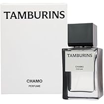 Amazon | タンバリンズ TAMBURINS パフューム CHAMO カモ 50ml