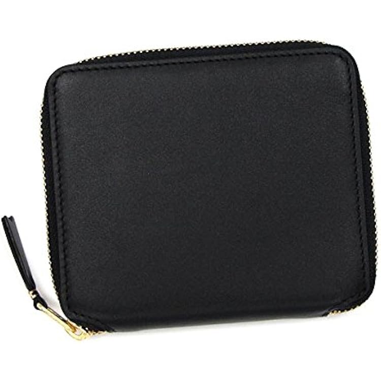 コムデギャルソン 二つ折り財布 オールブラック very black 楽天市場】COMME des GARCONS コムデギャルソン 二つ折り財布
