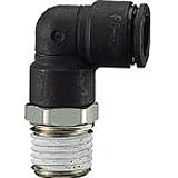 チヨダ ファイブメイルエルボ 6ｍｍ・R1/4 F602ML