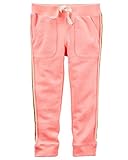 カーターズ Carter's ジョガー パンツ French Terry Joggers 3M (55-61cm) & モスリン ウォッシュタオル付き