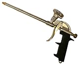 【mon luxe】発泡ウレタン フォーム カートリッジガン スプレーガン 吹き付け 充填 断熱 結露防止