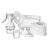 Tommee Tippee Closer to Nature Manual Breast Pump