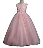 Candykids 子供ドレス 子どもドレス ワンピース　お嬢様 　ドレス　フォーマル ピアノ 発表会 結婚式 入園式 演奏会 プリンセスドレス 女の子 女児 ガールズ ノースリーブ　結婚式　学園祭　