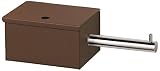 WS BathコレクションScondi 5137 Toilet Paper Holder withストレージ、 Scondi 5137.14