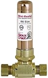 Sioux Chief Mfg 660-tc1 3 / 8インチod圧縮ミニRester住宅用水ハンマーArrester