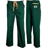 Officially Licensed NFLグリーンベイパッカーズ医療スクラブパンツ X-Large