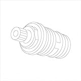 KVK　【KP712/800】　旧MYMMS2800用切替カートリッジ　旧MYM補修部品＞構造部品