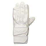 エックスティーエス（XTS） バッティンググローブ 左手用 727G5KA5955L WHT （ホワイト/Ｓ/Men's）