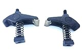 HHIPスチールユニバーサル調節可能なクランプセット(さまざまなサイズ: 5 /8 " – 7 /8 ") 3/4" T-Slot 3900-0307 1