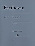 ベートーヴェン: エコセーズ集 WoO.83, 86/原典版/ヘンレ社/ピアノ・ソロ