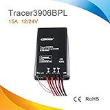 MPPTソーラー充電コントローラ、タイマー、LEDドライバプログラム付きアプリTracer2606BPL Tracer2610BPL Tracer3906BPL Tracer3910BPL Trace