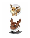 Eevee NanoブロックPokemon Diamond Mini Building Blocks Toysポケットモンスターホット販売者アイテム
