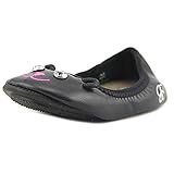 (ジェシカ シンプソン) Jessica Simpson Millie ベビー 米国 2 ブラック フラッツ [並行輸入品]