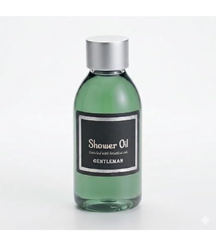 Amazon.co.jp: SABON(サボン) シャワーオイル ジェントルマン 400ml
